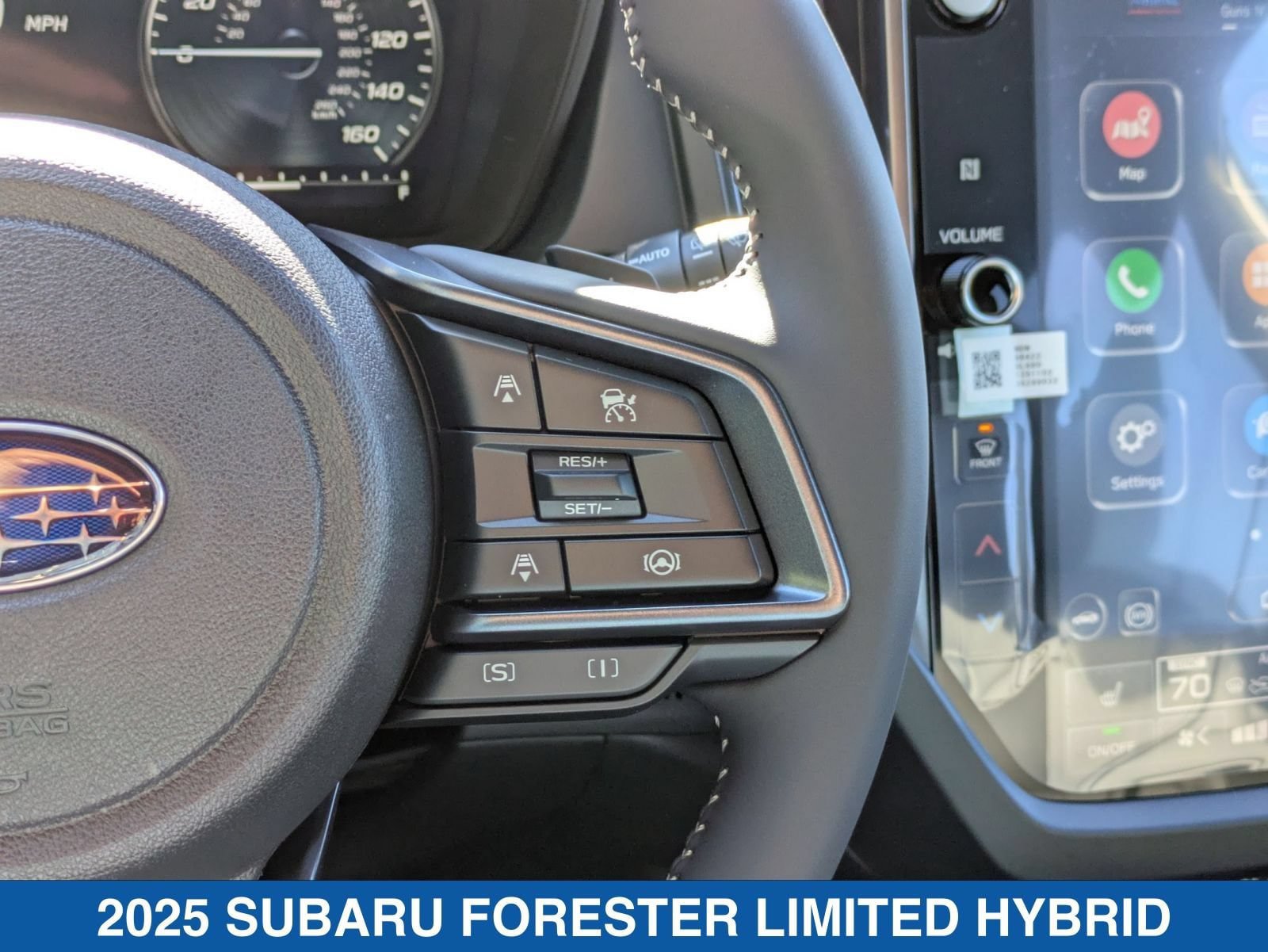 Used 2025 Subaru Forester Limited AWD/4WD image 18