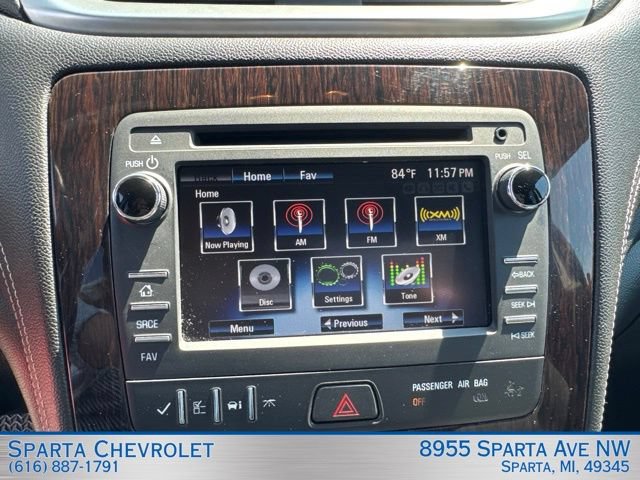 Used 2017 Chevrolet Traverse LT AWD/4WD image 21