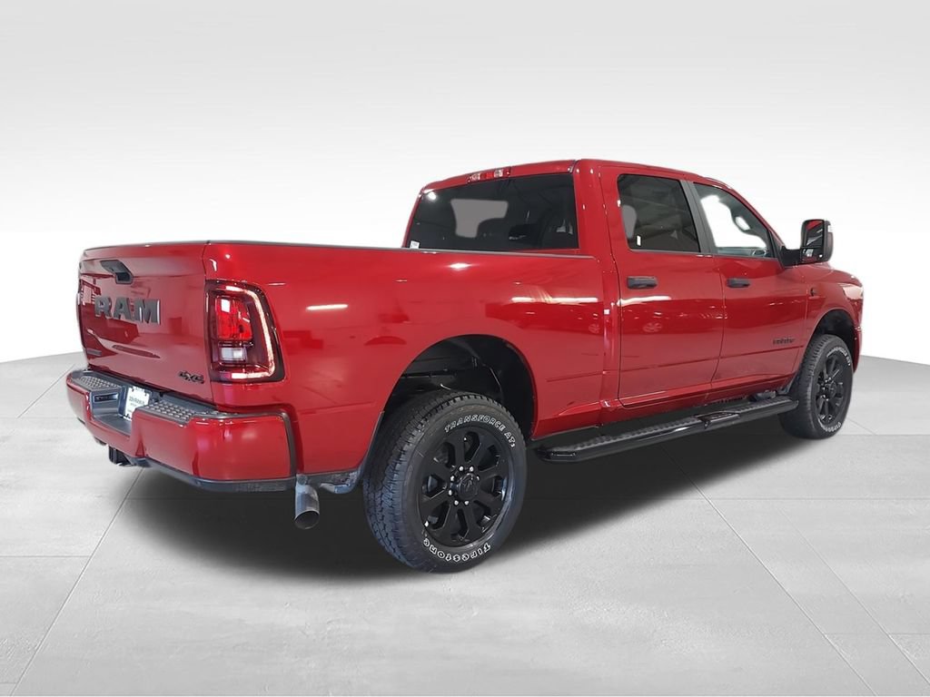 New 2026 RAM 2500 Big Horn AWD/4WD image 8