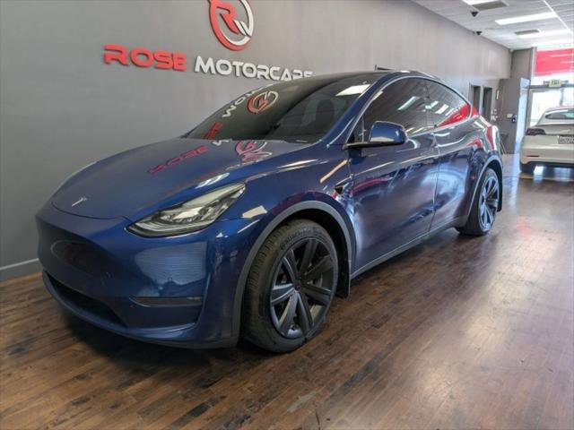 Used 2021 Tesla Model Y Long Range