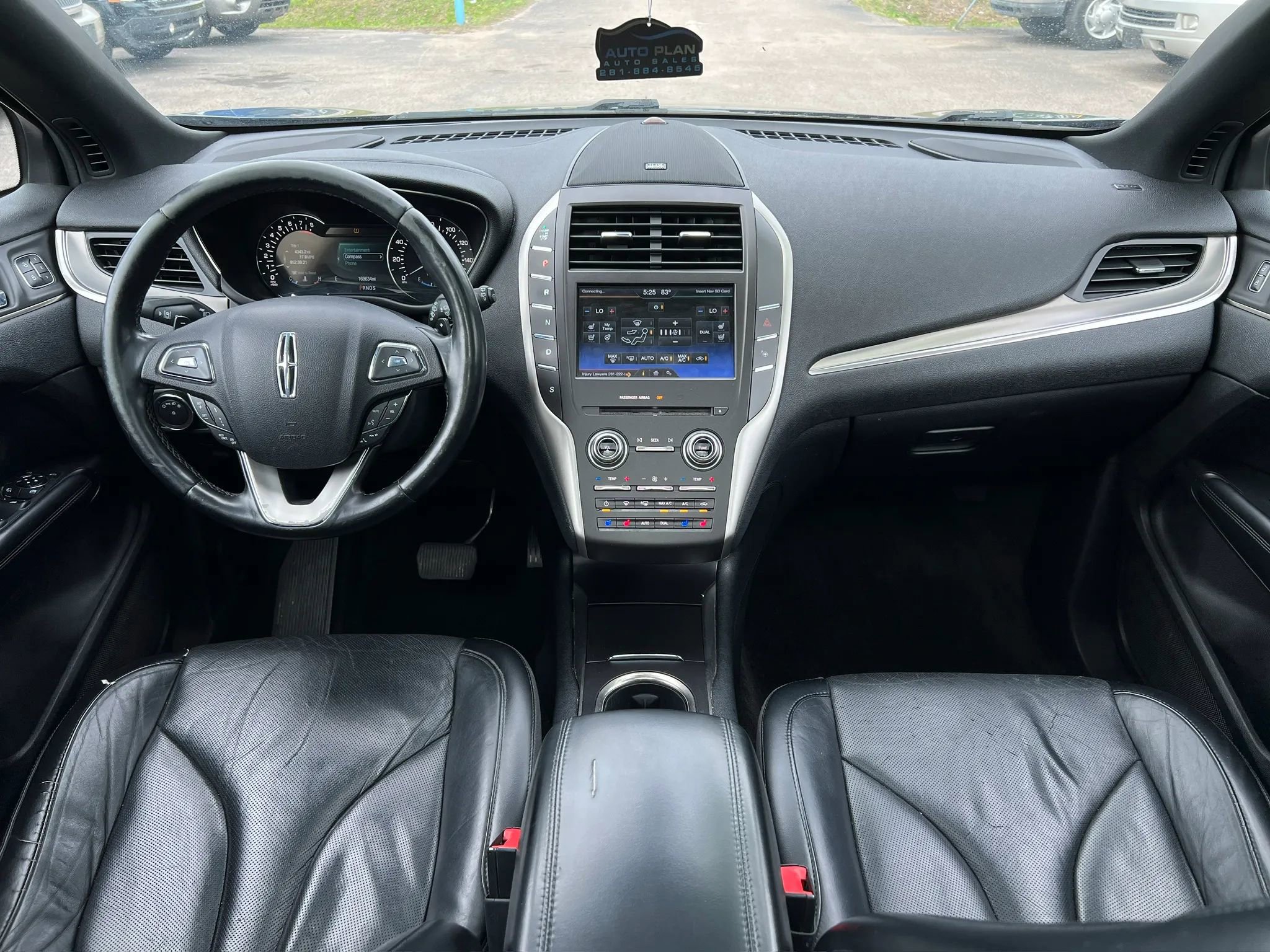 Used 2015 Lincoln MKC AWD w/ Equipment Group 102A Reserve image 14