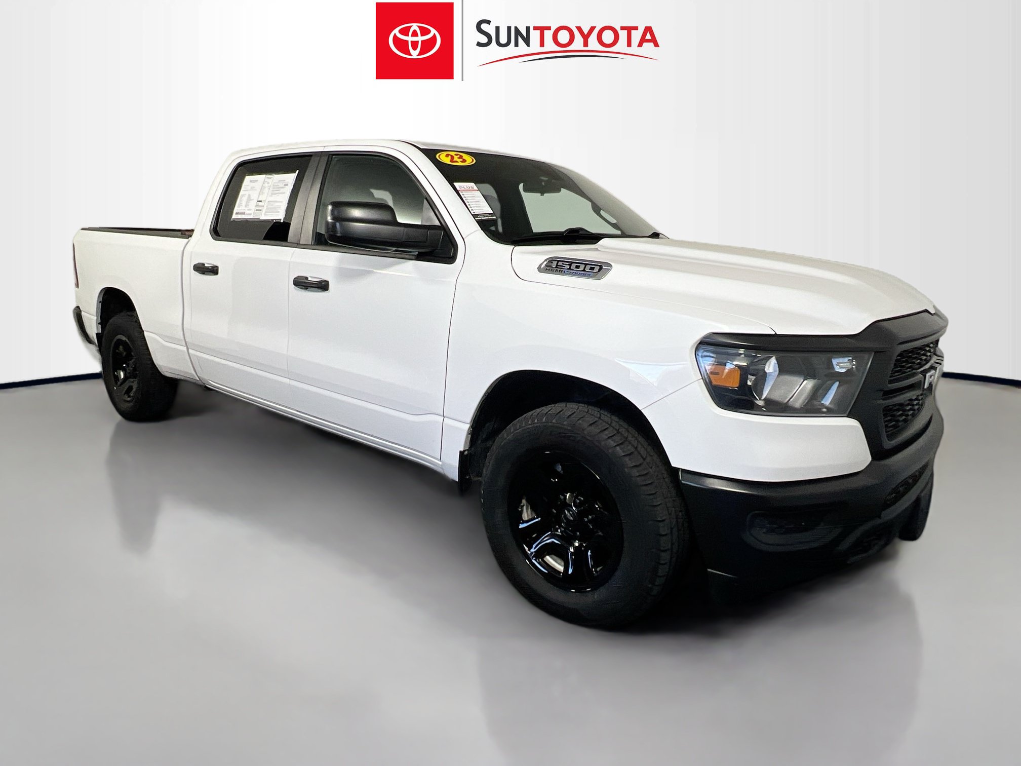 Used 2023 RAM 1500 Tradesman RWD image 1