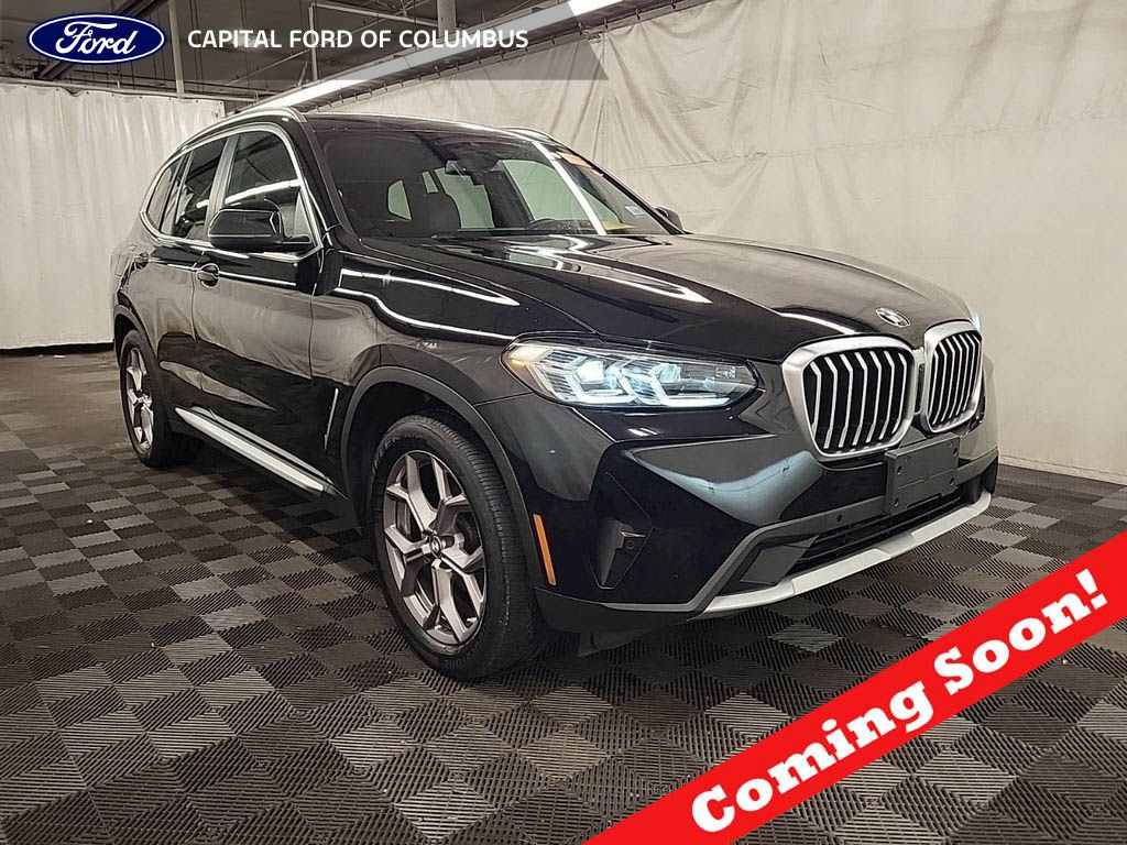 Used 2023 BMW X3 xDrive30i AWD/4WD image 1