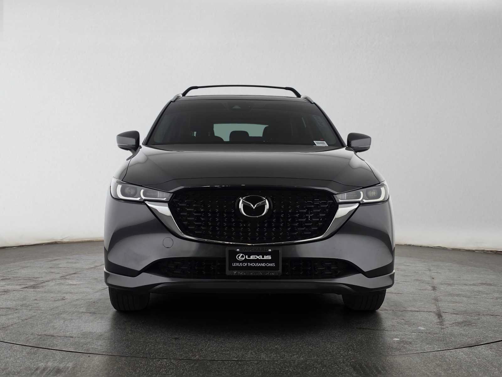 Used 2025 MAZDA CX-5 AWD 2.5 S image 8