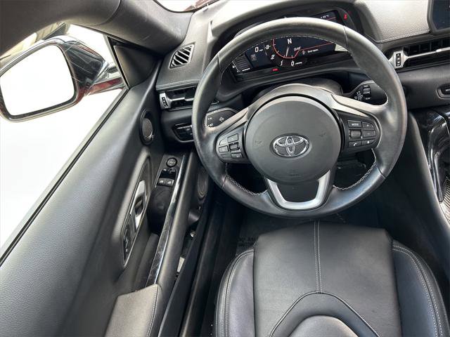 Certified 2023 Toyota Supra Premium image 30