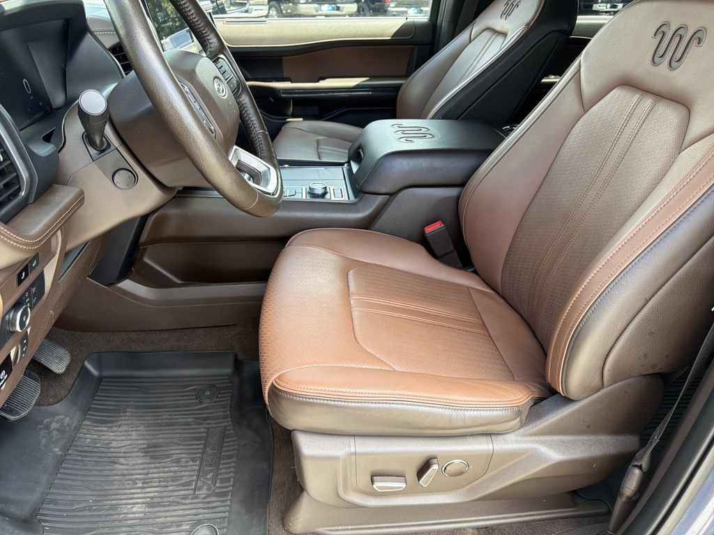 Used 2022 Ford Expedition Max King Ranch AWD/4WD image 10