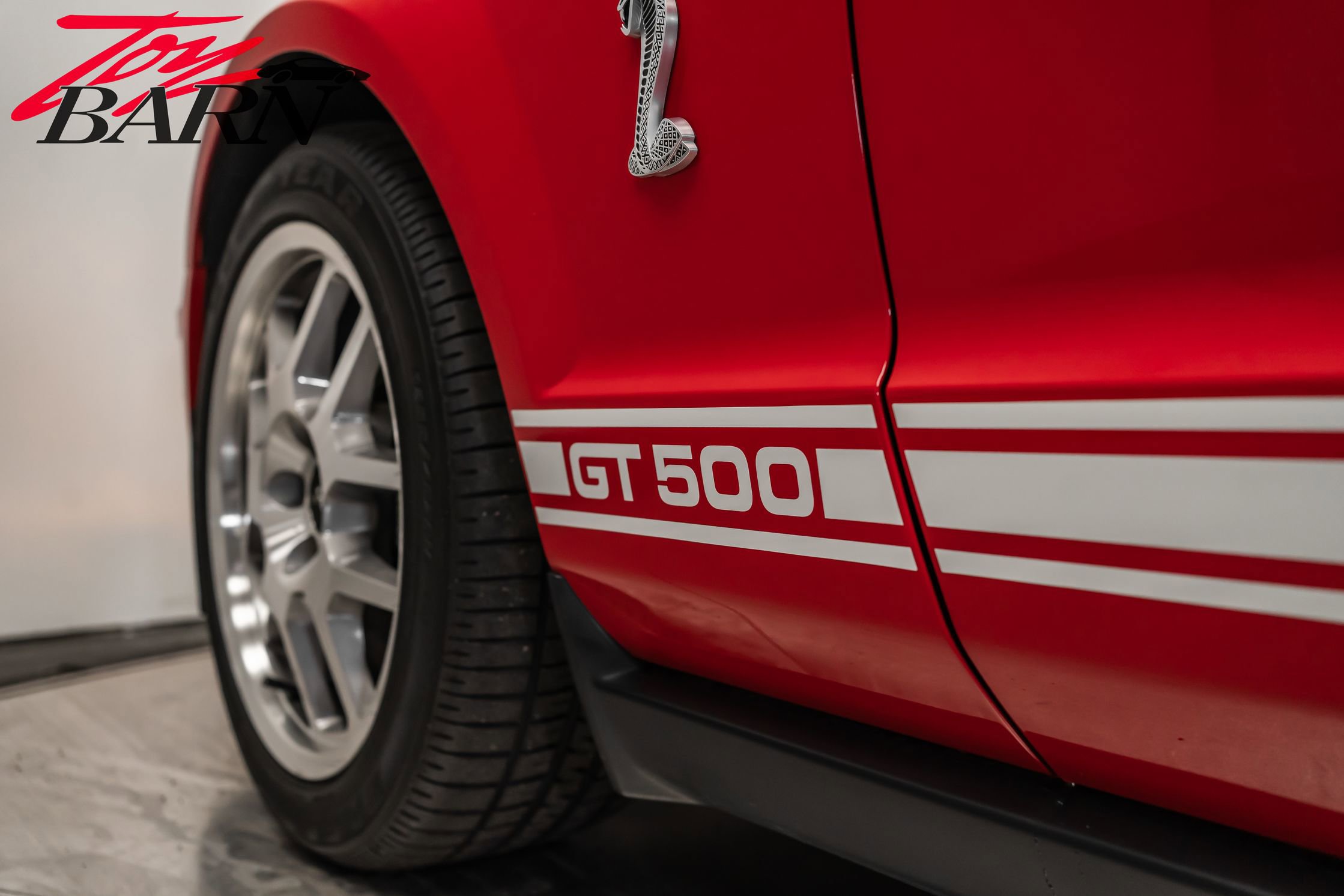 Used 2008 Ford Mustang Shelby GT500 image 15