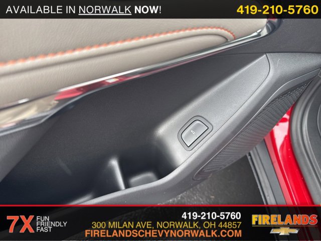 New 2026 Chevrolet Traverse LT w/ LPO, Floor Liner Package image 17