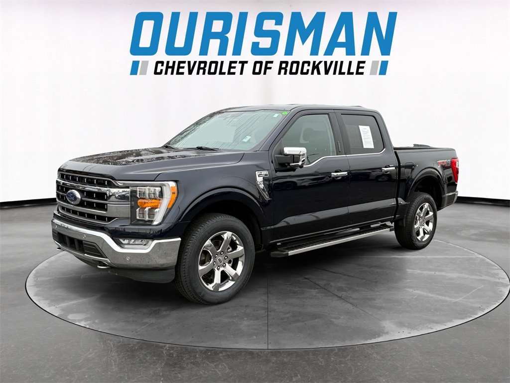 Used 2022 Ford F150 Lariat image 2