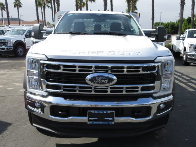 New 2024 Ford F450 XL w/ XL Chrome Package RWD image 6