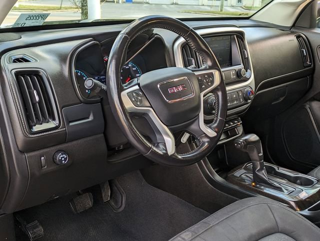 Used 2021 GMC Canyon Elevation w/ Driver Alert Package image 14