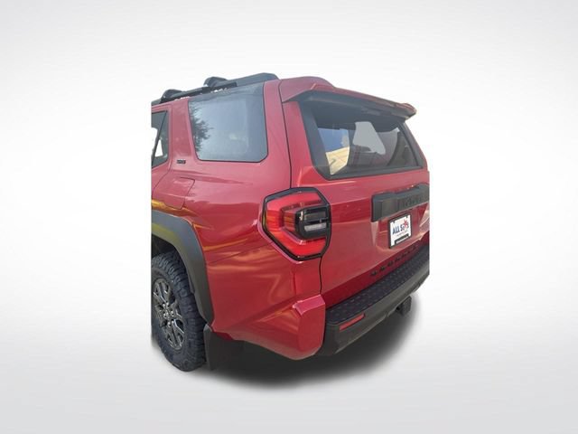 New 2026 Toyota 4Runner SR5 AWD/4WD image 10