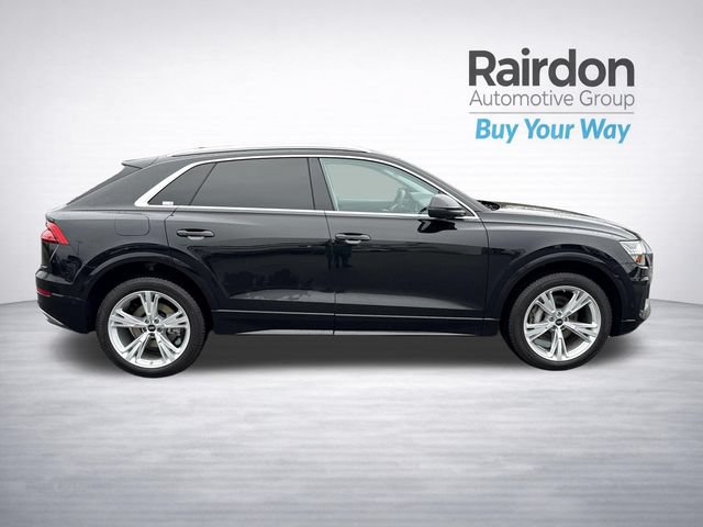 Used 2023 Audi Q8 Premium Plus w/ Premium Plus Package AWD/4WD image 9