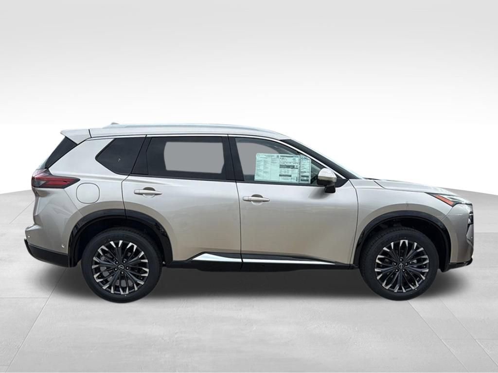 New 2026 Nissan Rogue Platinum image 8
