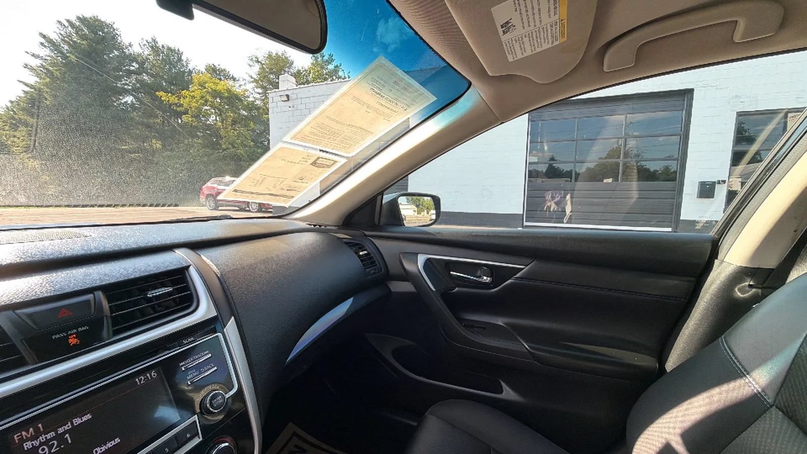 Used 2018 Nissan Altima 2.5 SR FWD image 31