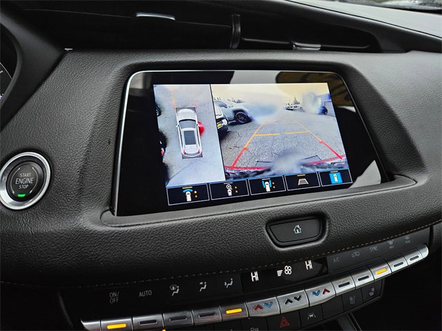 Used 2023 Cadillac XT4 Sport w/ Sun And Sound Package image 28