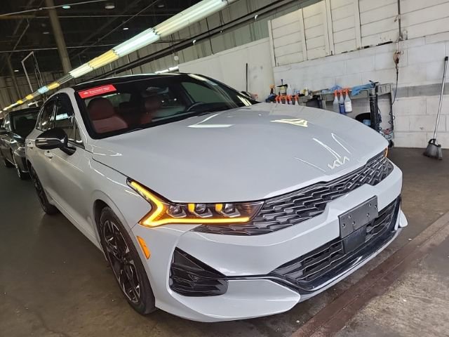 Used 2022 Kia K5 GT-Line w/ GT-Line FWD Premium Package