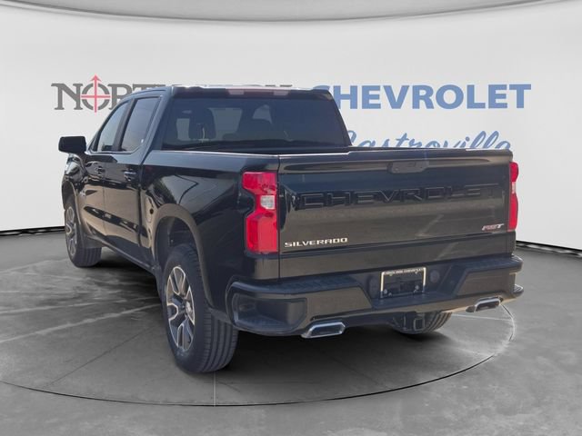 Certified 2020 Chevrolet Silverado 1500 RST w/ Texas Edition AWD/4WD image 5