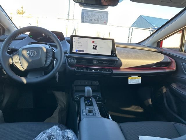 New 2026 Toyota Prius Plug-In Hybrid image 12