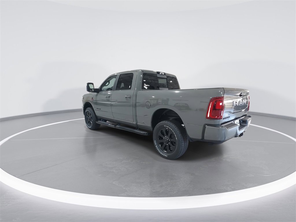 New 2026 RAM 2500 Laramie w/ Night Edition image 6