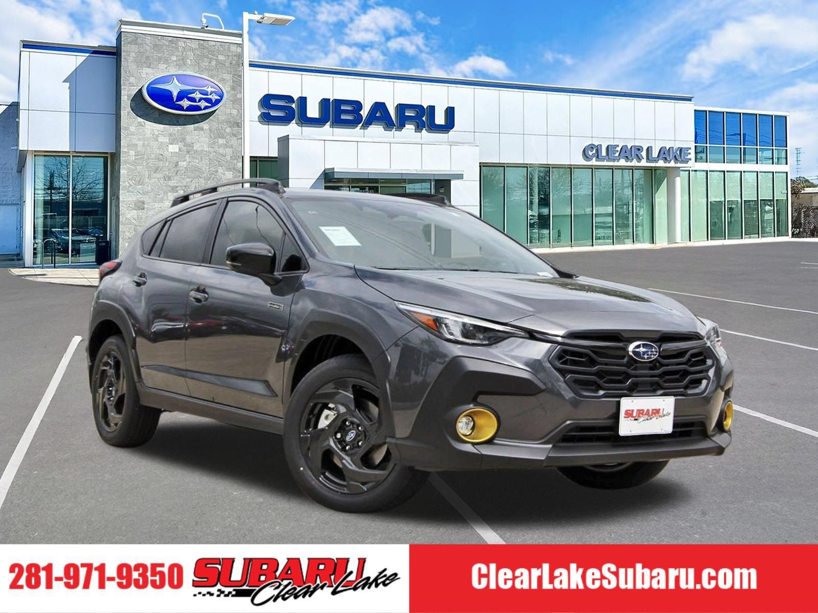 New 2026 Subaru Crosstrek 2.5i Sport