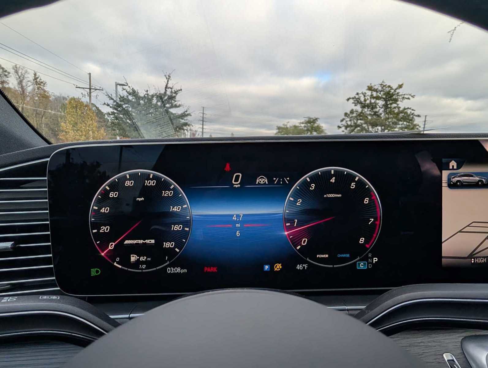 New 2026 Mercedes-Benz GLE 53 AMG AMG GLE 53 image 9