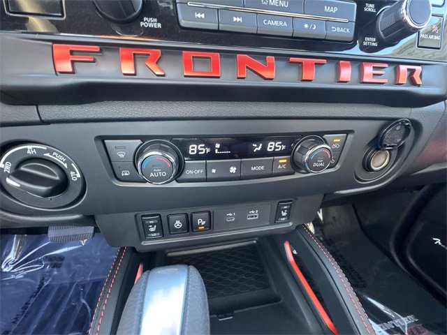 New 2026 Nissan Frontier PRO-4X image 18