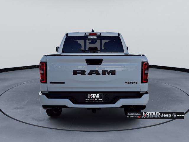 New 2025 RAM 1500 Laramie w/ Night Edition image 6