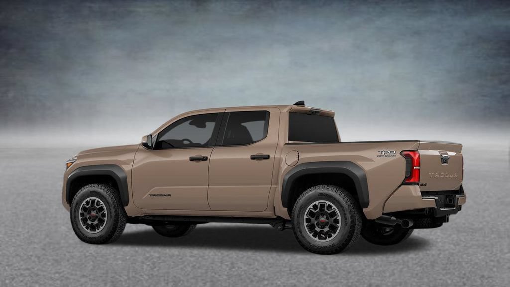 New 2026 Toyota Tacoma TRD Off-Road AWD/4WD image 11