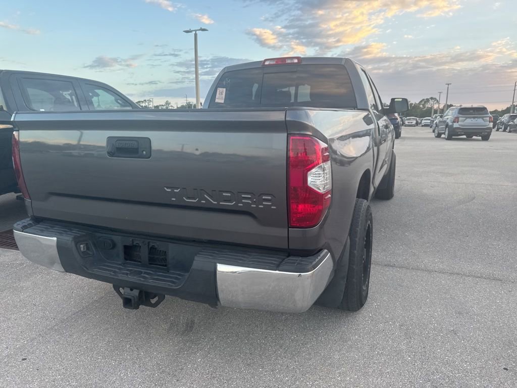 Used 2015 Toyota Tundra SR5 w/ SR5 Upgrade Package RWD image 4