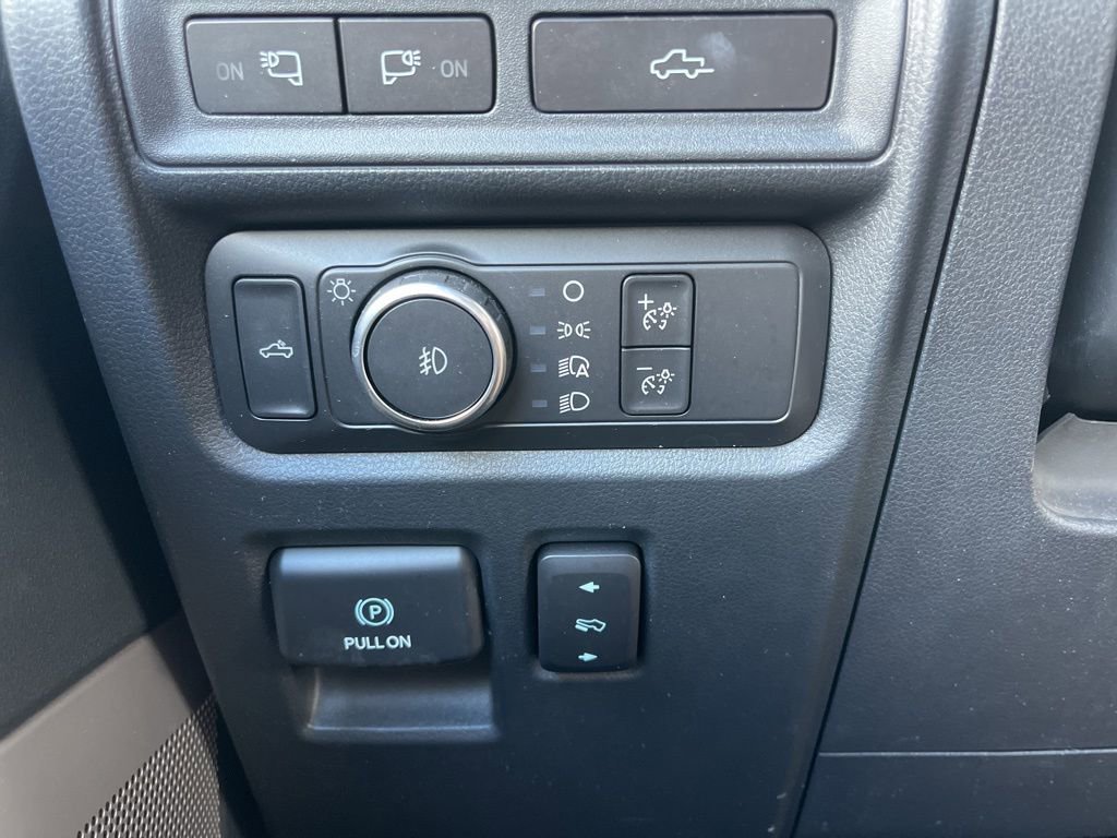 Certified 2021 Ford F150 Lariat w/ Equipment Group 502A High image 11