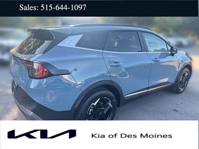 New 2027 Kia Sportage EX AWD/4WD image 5
