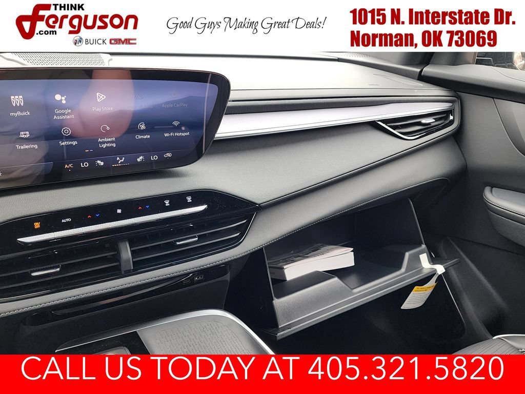New 2026 Buick Enclave Sport Touring w/ Power Package FWD image 36