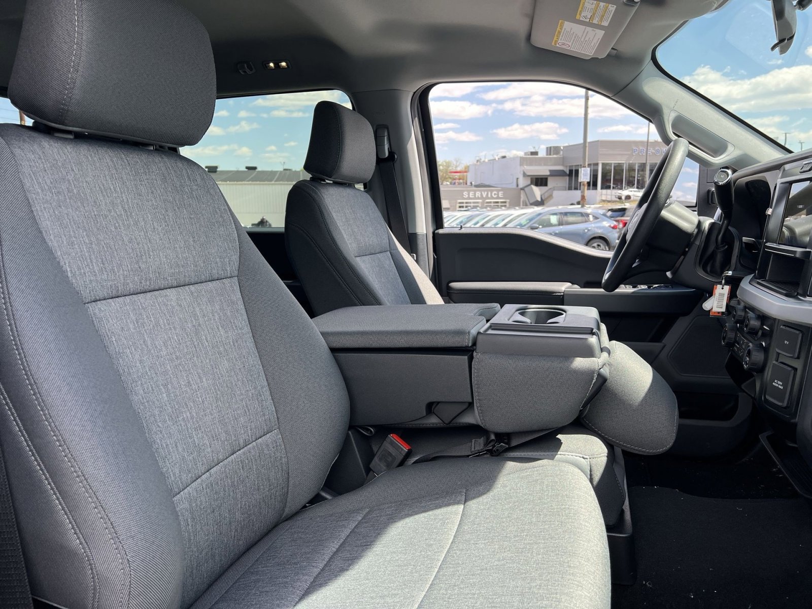 New 2026 Ford F350 XL w/ STX Appearance Package image 25