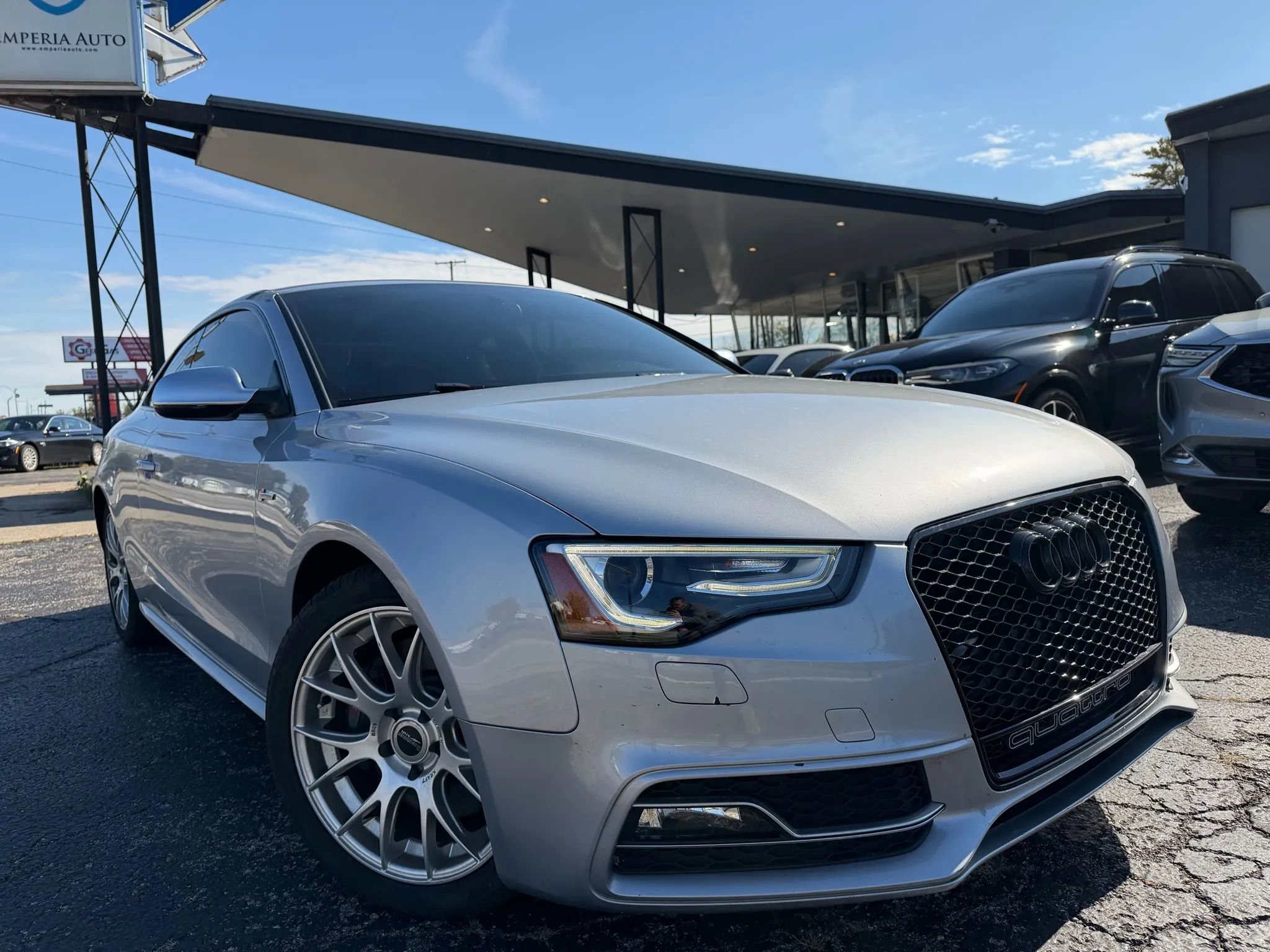 Used 2015 Audi S5 Premium Plus image 3