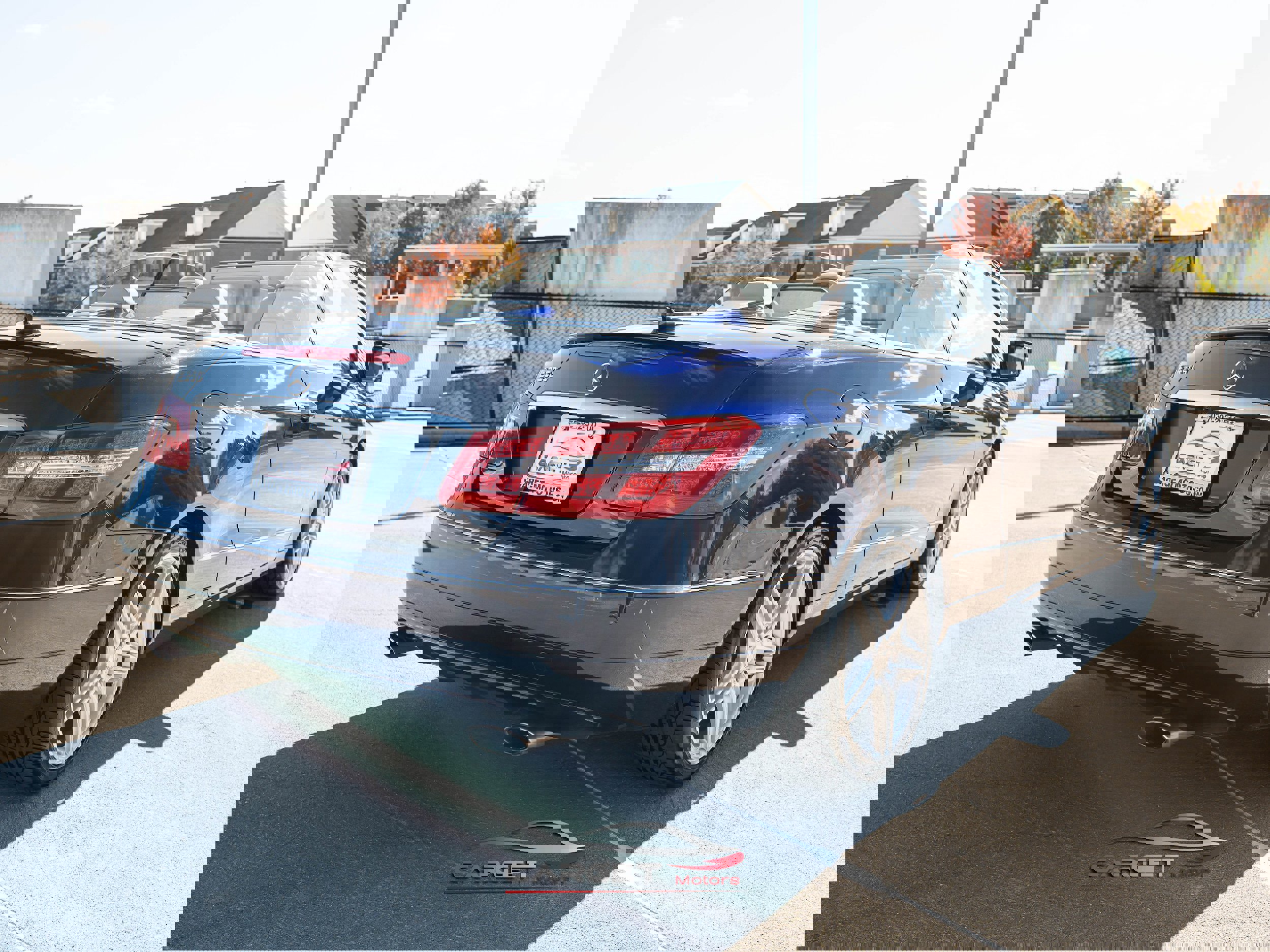 Used 2011 Mercedes-Benz E 350 Cabriolet image 8