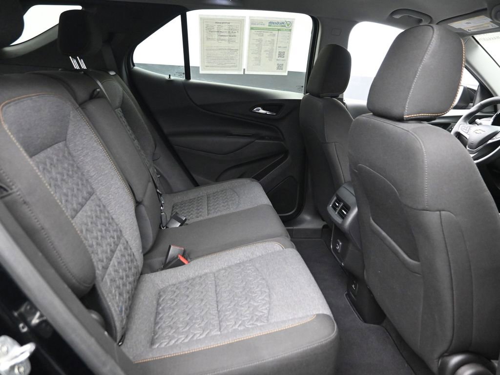 Used 2023 Chevrolet Equinox LT AWD/4WD image 8