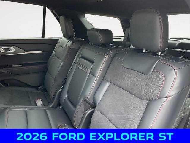 New 2026 Ford Explorer ST w/ Sun And Sound Package image 13