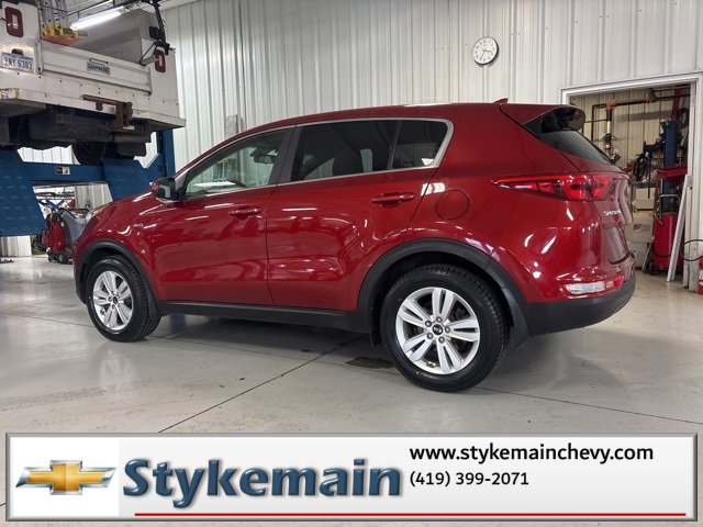 Used 2019 Kia Sportage LX image 4