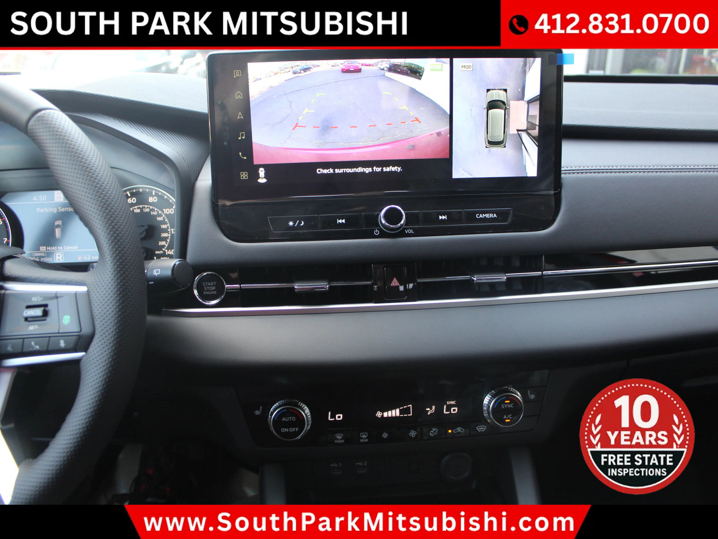 New 2025 Mitsubishi Outlander SE image 18