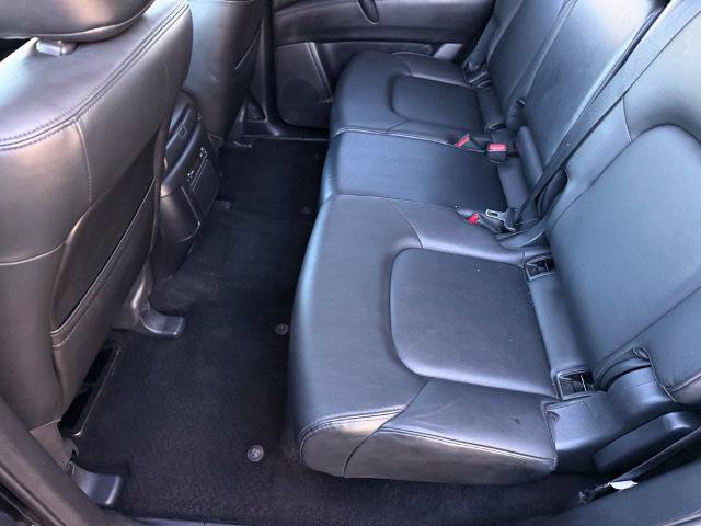 Certified 2024 Nissan Armada SV RWD image 12