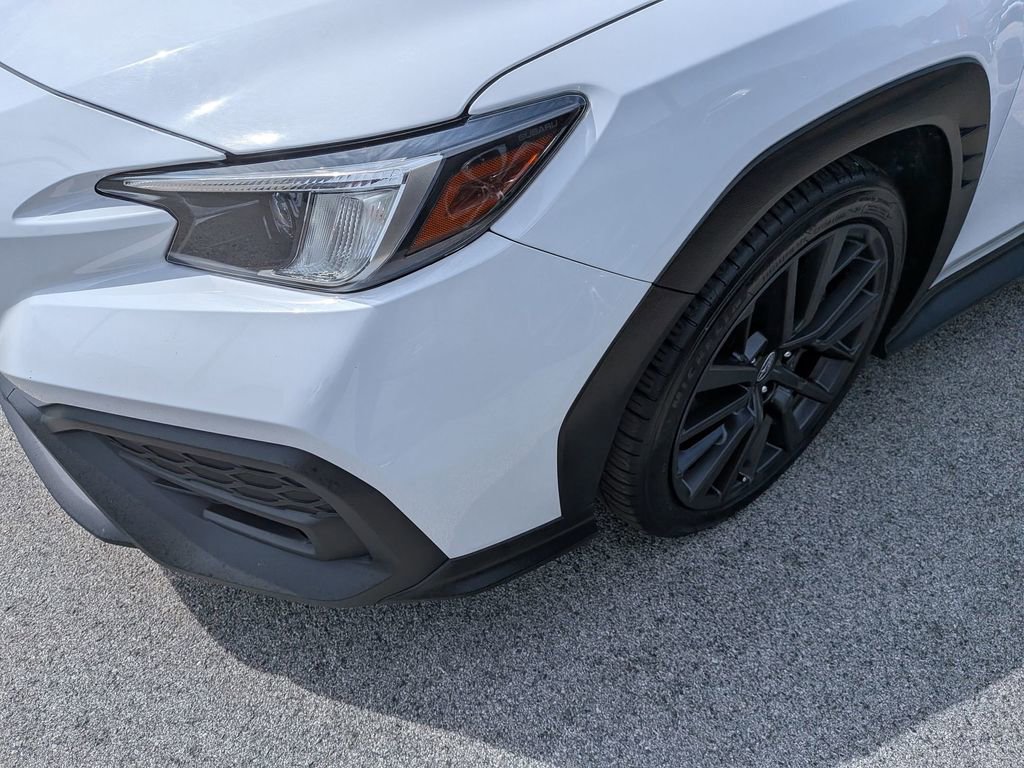 Used 2022 Subaru WRX Premium AWD/4WD image 7