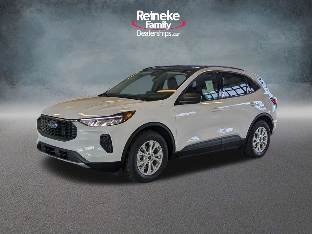 New 2026 Ford Escape Active
