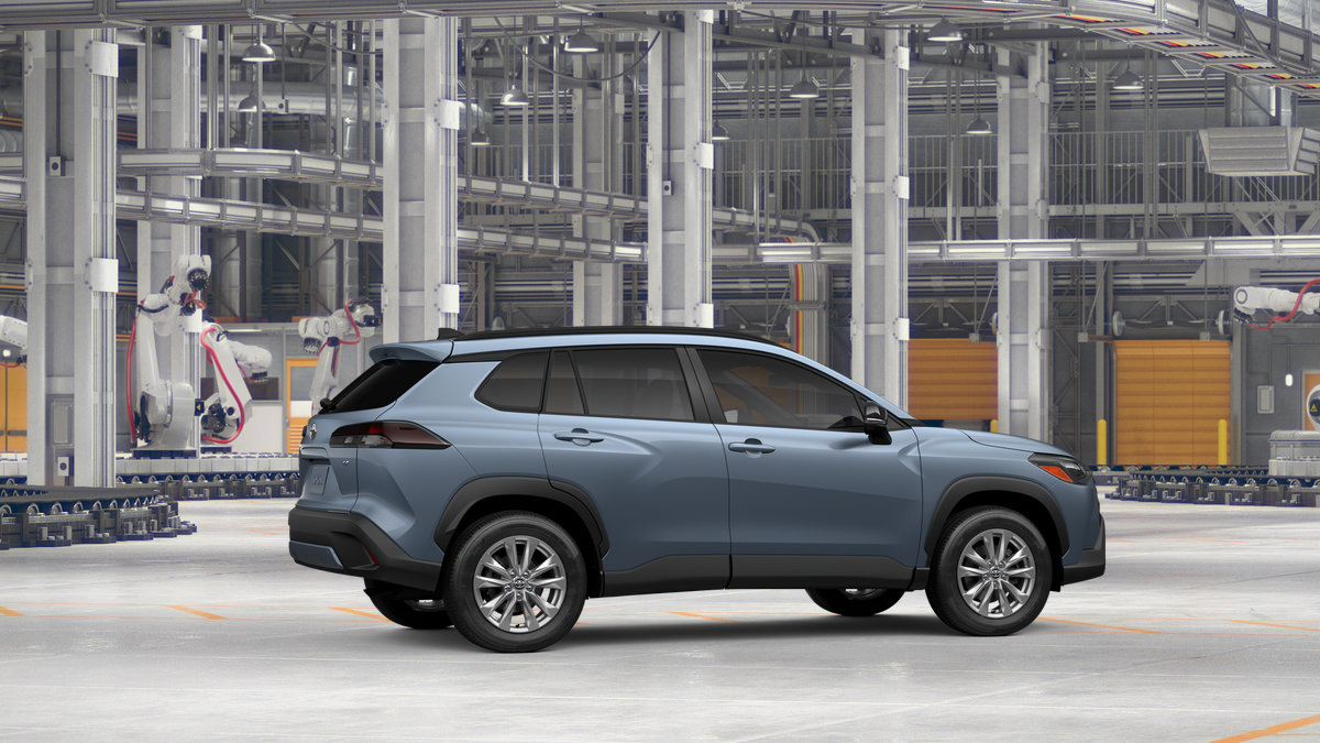 New 2026 Toyota Corolla Cross LE FWD image 11