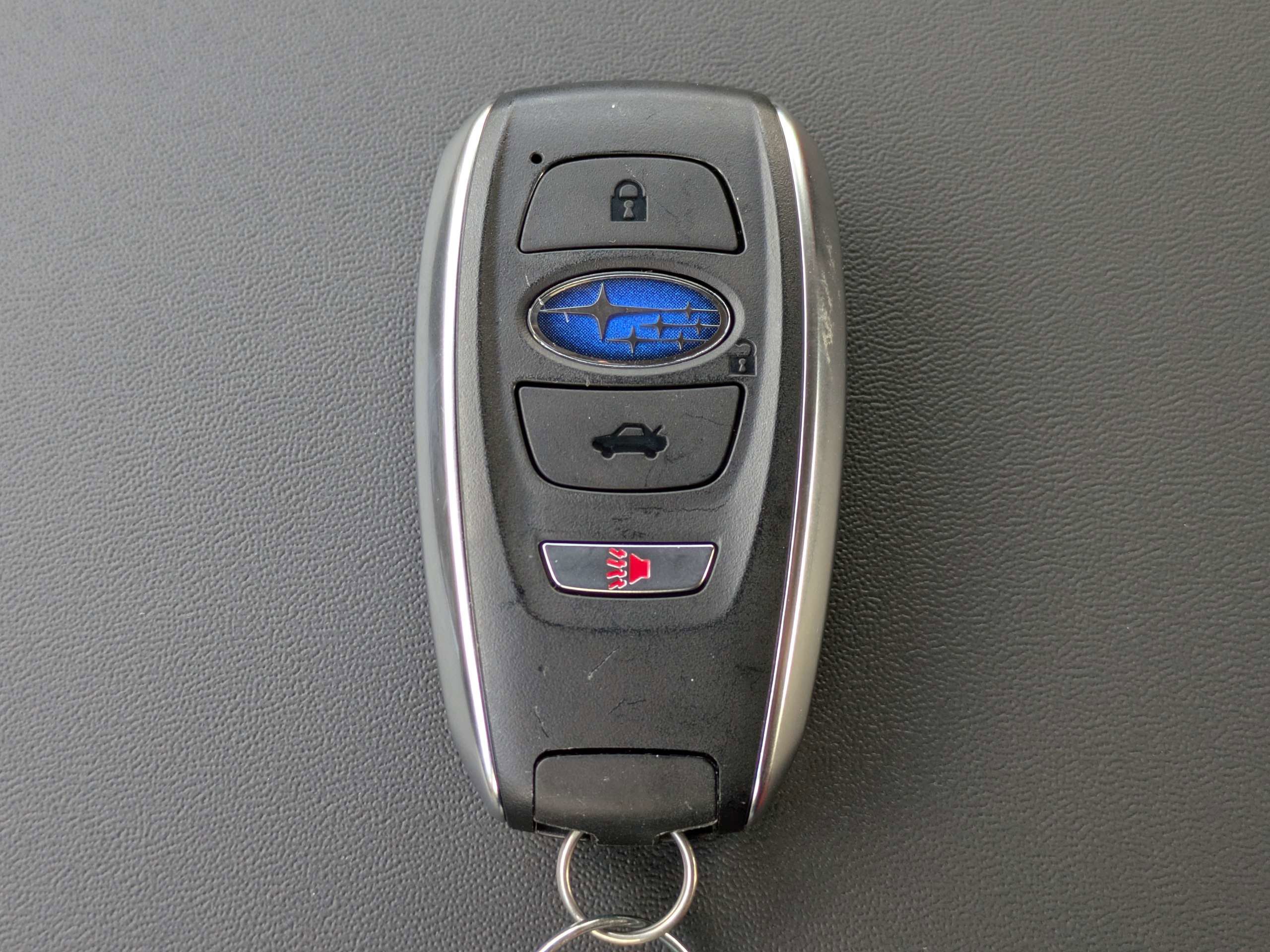 New 2026 Subaru Impreza RS image 31