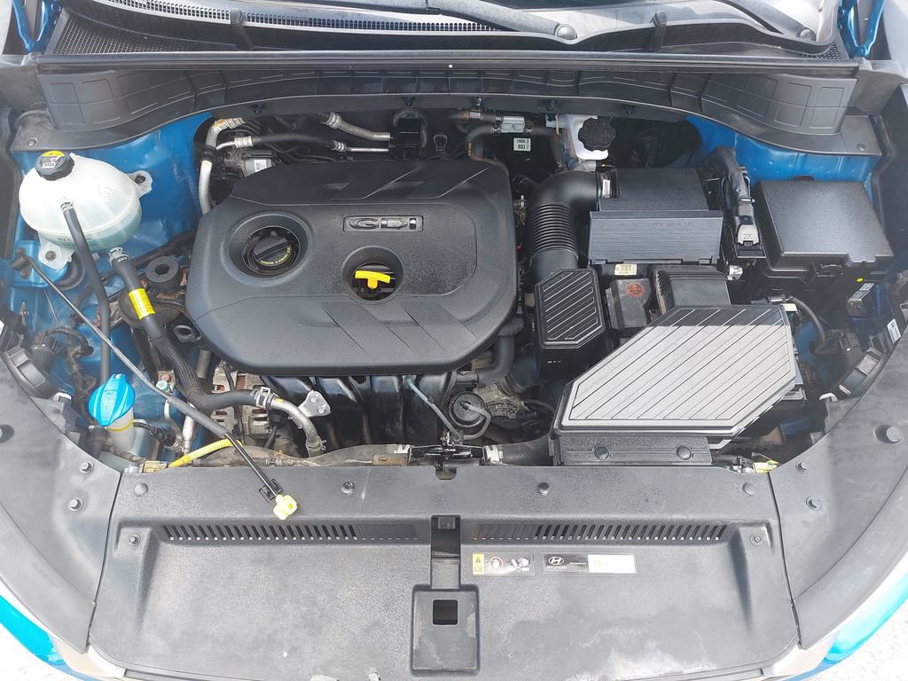 Used 2018 Hyundai Tucson SE AWD/4WD image 32