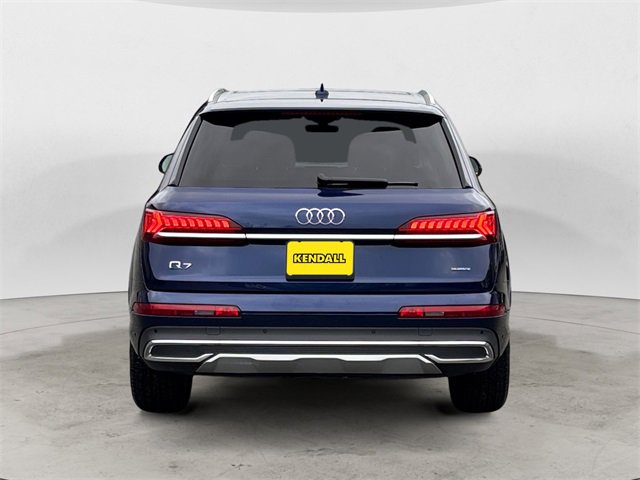 Used 2024 Audi Q7 2.0T Premium Plus image 4