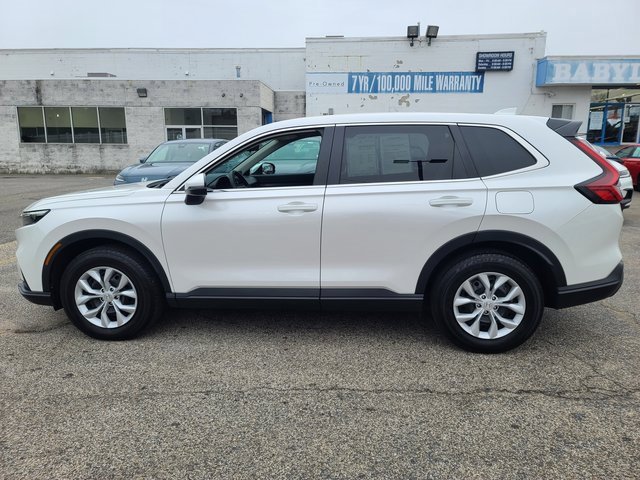 Used 2025 Honda CR-V LX image 2