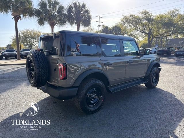 New 2026 Ford Bronco Outer Banks image 8