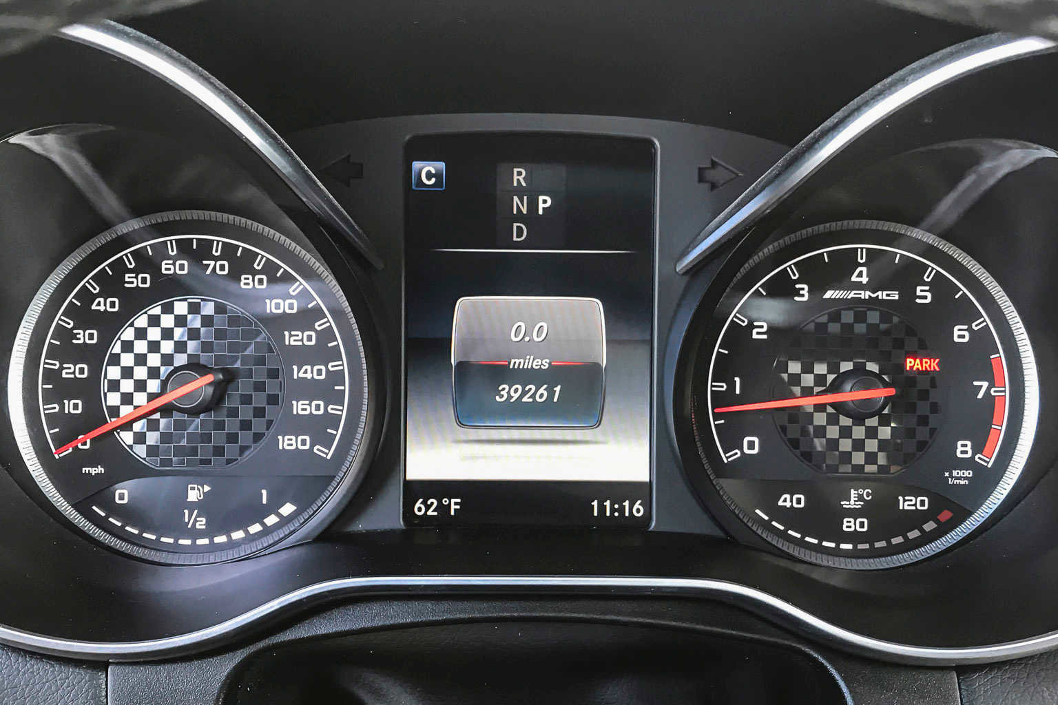 Used 2017 Mercedes-Benz GLC 43 AMG AMG GLC 43 image 17